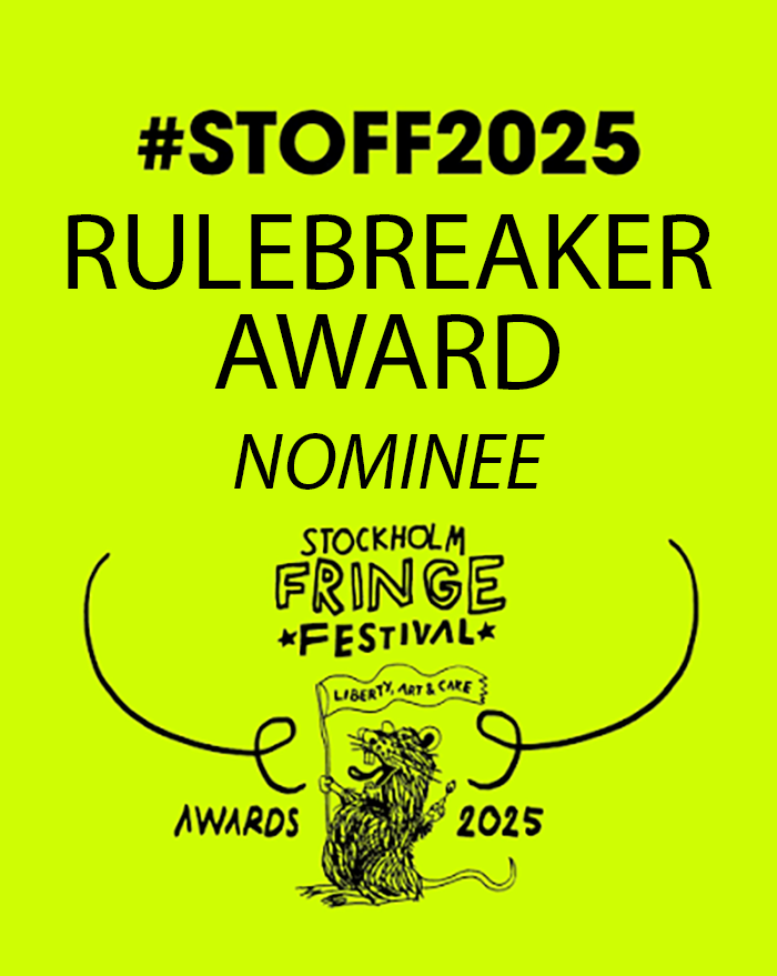 STOFF 2025 Rulebreaker Award nominee