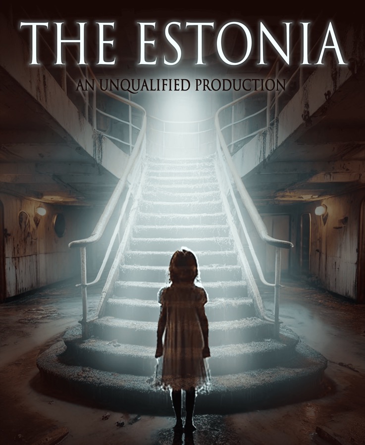 The Estonia poster — an unqualified production